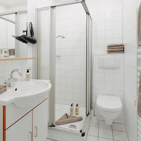 Fresena Bude 7 Apartment Norderney