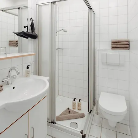 Apartment Fresena Bude 7 *