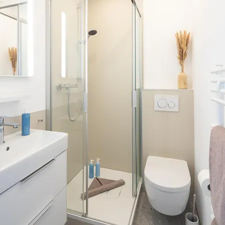 Fresena Bude 7 아파트
